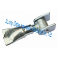 heavy duty swing gate Hinges with Round Part